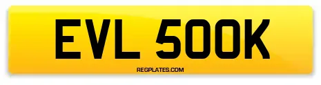 EVL 500K