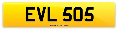 EVL 505