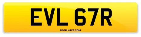 EVL 67R