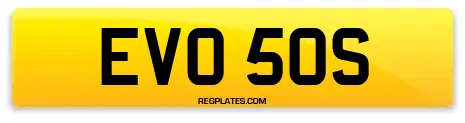 EVO 50S