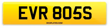 EVR 805S