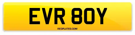 EVR 80Y