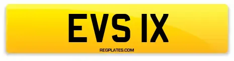 EVS 1X