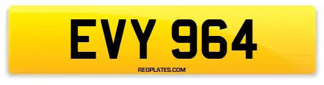 EVY 964