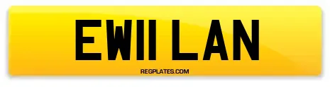 EW11 LAN