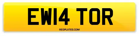 EW14 TOR