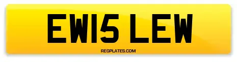 EW15 LEW