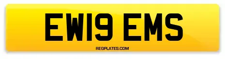 EW19 EMS