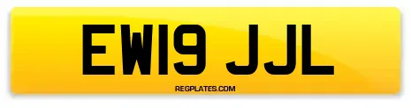 EW19 JJL