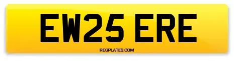 EW25 ERE