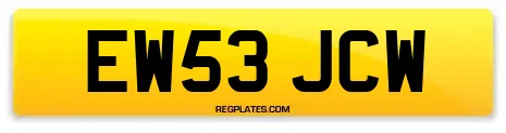 EW53 JCW