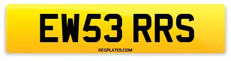 EW53 RRS