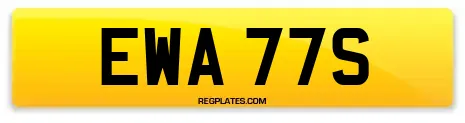 EWA 77S