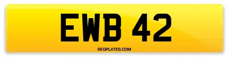 EWB 42