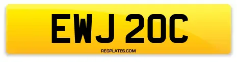 EWJ 20C