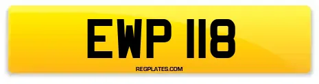 EWP 118