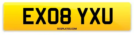 EX08 YXU