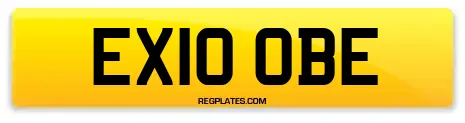 EX10 OBE
