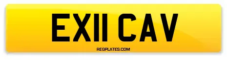 EX11 CAV
