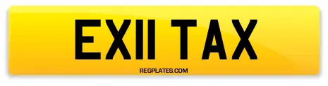 EX11 TAX