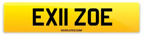 EX11 ZOE