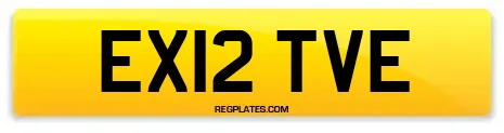 EX12 TVE