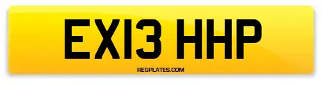 EX13 HHP