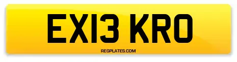 EX13 KRO