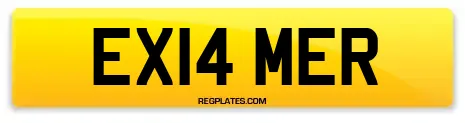 EX14 MER