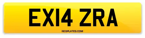 EX14 ZRA
