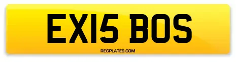 EX15 BOS