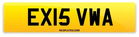 EX15 VWA