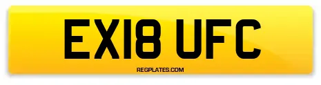 EX18 UFC