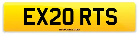EX20 RTS