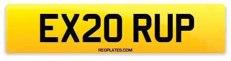EX20 RUP