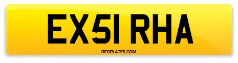 EX51 RHA