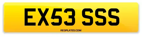EX53 SSS