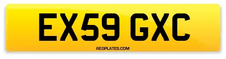 EX59 GXC