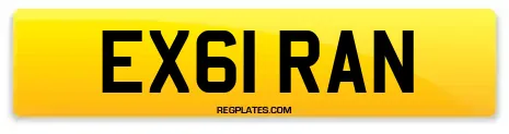 EX61 RAN