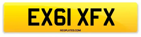 EX61 XFX
