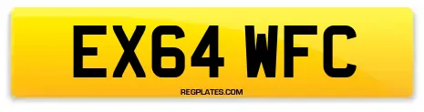 EX64 WFC