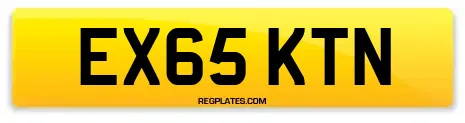 EX65 KTN