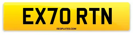 EX70 RTN
