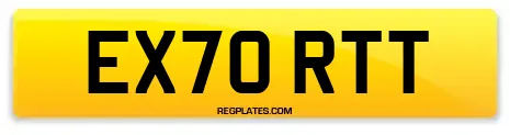 EX70 RTT