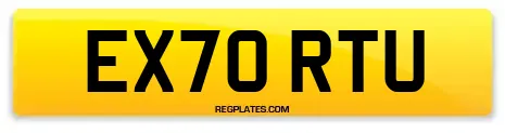 EX70 RTU