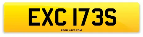 EXC 173S