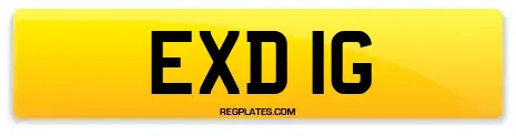 EXD 1G