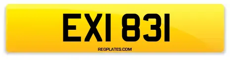 EXI 831