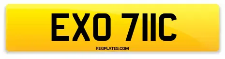 EXO 711C