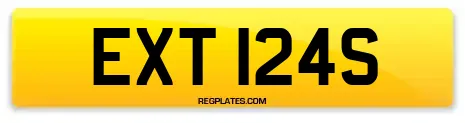 EXT 124S